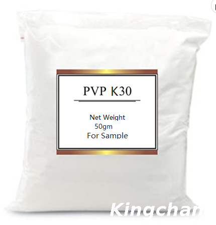 PVP K30 (Tech-grade) Applied on The Field of Lithium Battery