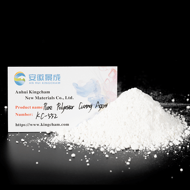  Pure polyester curing agent HAA for powder coating 