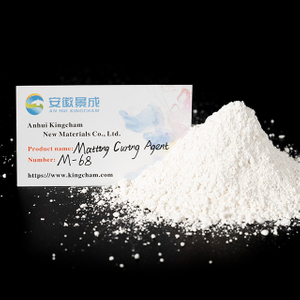  Industrial Matting Curing Agent M-68 for Coating Baby Carriage 